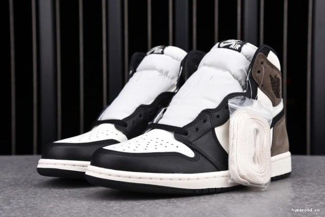 MOCHA HIGH 1 555088-105 DARK AIR JORDAN RETRO 0531